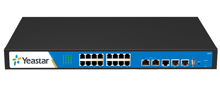 Yeastar U520 Mypbx U520